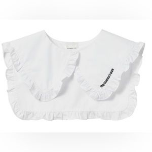 NWT The Vampire’s Wife x H&M Ruffle Peter Pan Collar